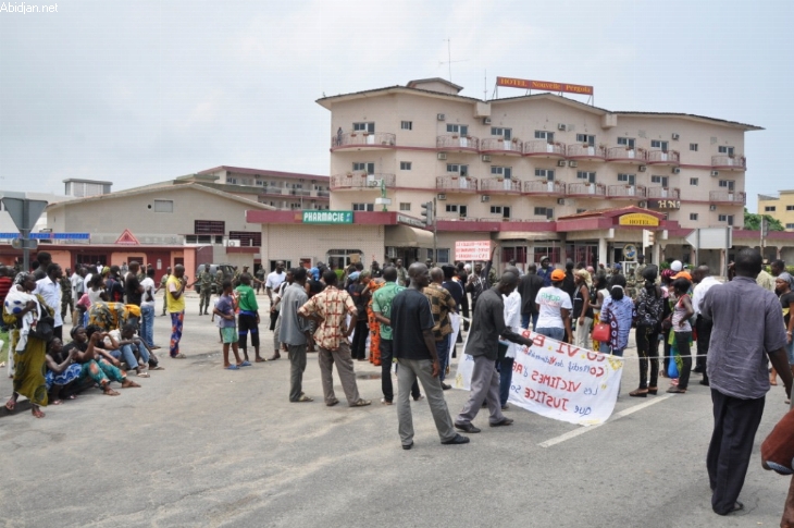 Procédures et enquêtes diligentées contre les barons Lmp et le couple Gbagbo/ Mme Coulibaly Habiba (substitut du procureur) : “Gel  des avoirs: ce que les concernés doivent faire”